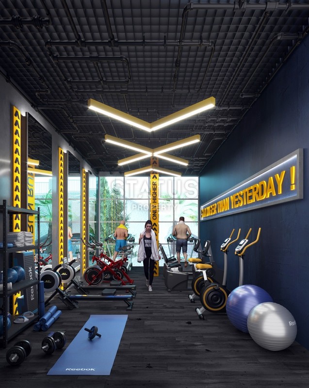 Новый бутик комплекс в престижном районе Кестель фото 12