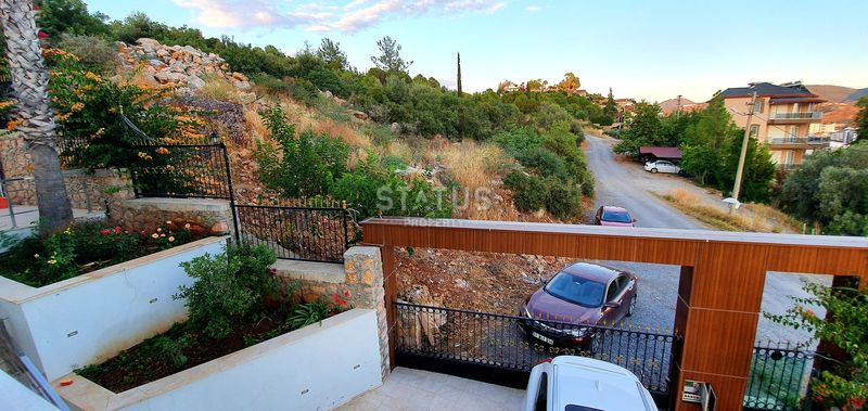 Трёхэтажная вилла с собственным садом и видом на море в Газипаше.  370м2 фото 29