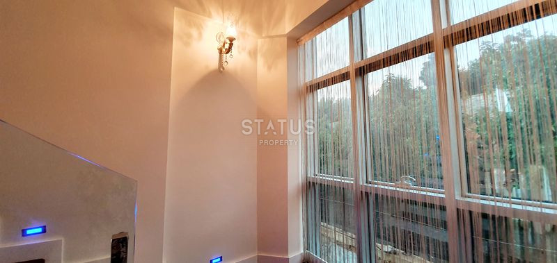 Трёхэтажная вилла с собственным садом и видом на море в Газипаше.  370м2 фото 33