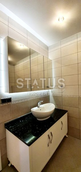 Трёхэтажная вилла с собственным садом и видом на море в Газипаше.  370м2 фото 37