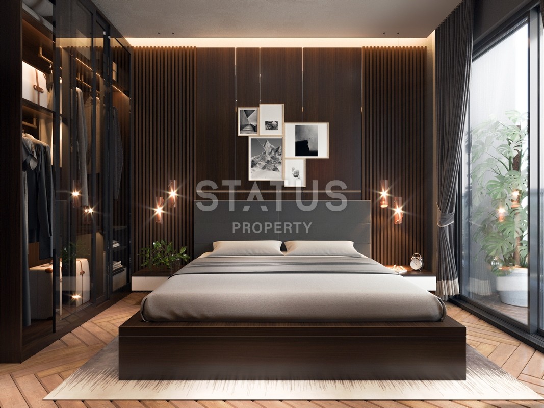 Новый бутик комплекс в престижном районе Кестель фото 13