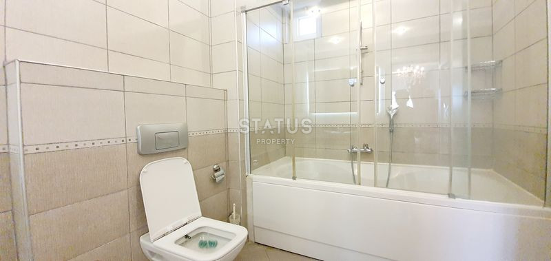 Трёхэтажная вилла с собственным садом и видом на море в Газипаше.  370м2 фото 38