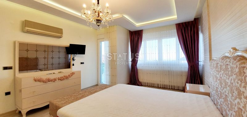 Трёхэтажная вилла с собственным садом и видом на море в Газипаше.  370м2 фото 40