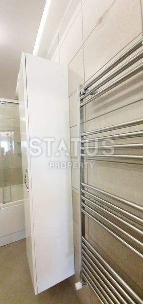 Трёхэтажная вилла с собственным садом и видом на море в Газипаше.  370м2 фото 42