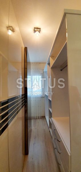 Трёхэтажная вилла с собственным садом и видом на море в Газипаше.  370м2 фото 44