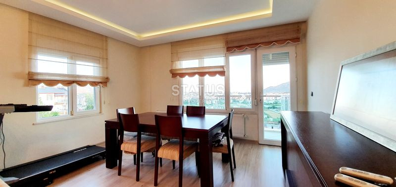 Трёхэтажная вилла с собственным садом и видом на море в Газипаше.  370м2 фото 47