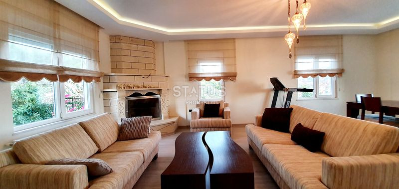 Трёхэтажная вилла с собственным садом и видом на море в Газипаше.  370м2 фото 48