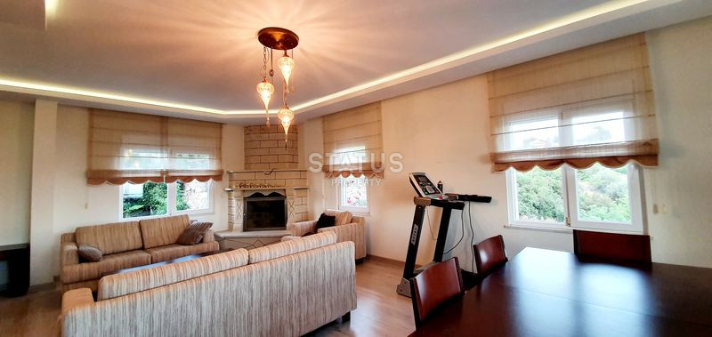 Трёхэтажная вилла с собственным садом и видом на море в Газипаше.  370м2 фото 50