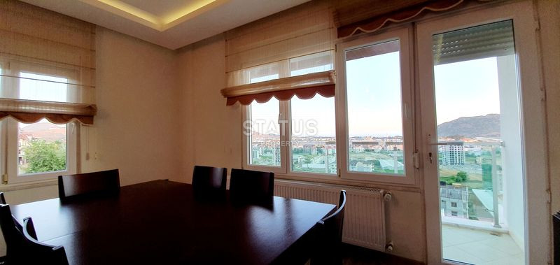 Трёхэтажная вилла с собственным садом и видом на море в Газипаше.  370м2 фото 51