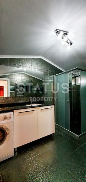 Трёхэтажная вилла с собственным садом и видом на море в Газипаше.  370м2 фото 52