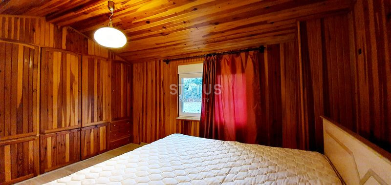 Трёхэтажная вилла с собственным садом и видом на море в Газипаше.  370м2 фото 54