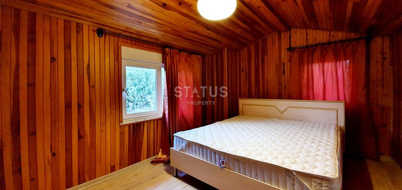 Трёхэтажная вилла с собственным садом и видом на море в Газипаше.  370м2 фото 55