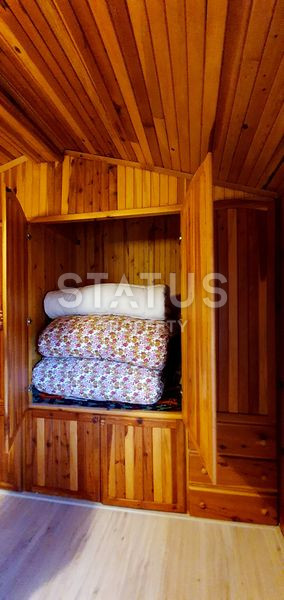 Трёхэтажная вилла с собственным садом и видом на море в Газипаше.  370м2 фото 56