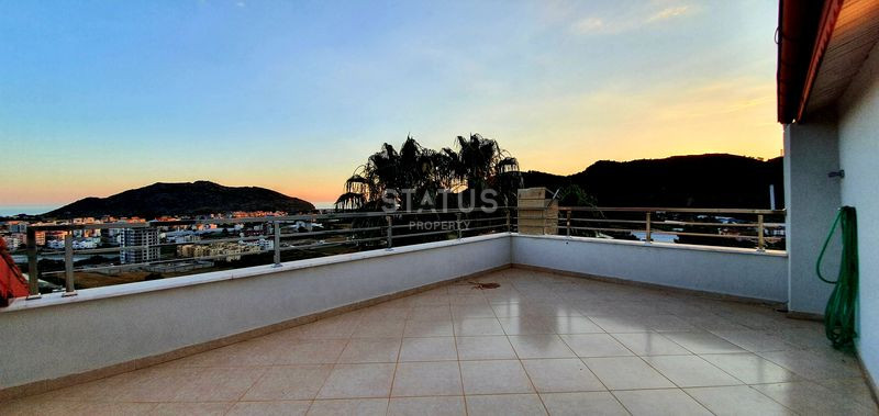 Трёхэтажная вилла с собственным садом и видом на море в Газипаше.  370м2 фото 57