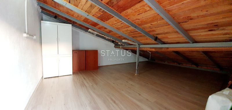 Трёхэтажная вилла с собственным садом и видом на море в Газипаше.  370м2 фото 58