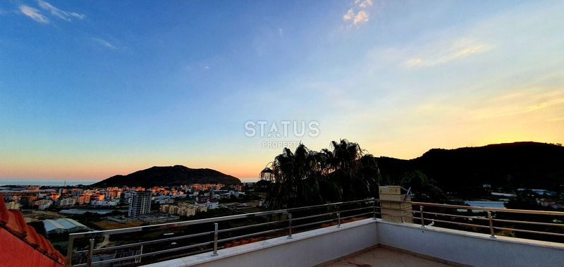 Трёхэтажная вилла с собственным садом и видом на море в Газипаше.  370м2 фото 59