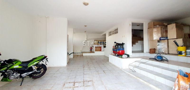 Трёхэтажная вилла с собственным садом и видом на море в Газипаше.  370м2 фото 60