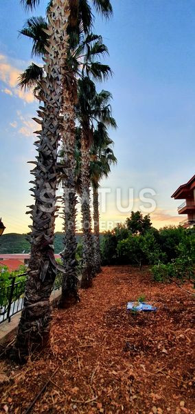 Трёхэтажная вилла с собственным садом и видом на море в Газипаше.  370м2 фото 62