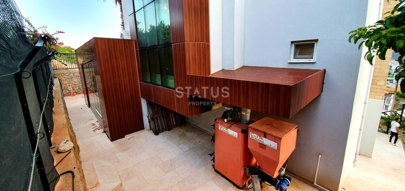 Трёхэтажная вилла с собственным садом и видом на море в Газипаше.  370м2 фото 63