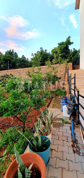 Трёхэтажная вилла с собственным садом и видом на море в Газипаше.  370м2 фото 64