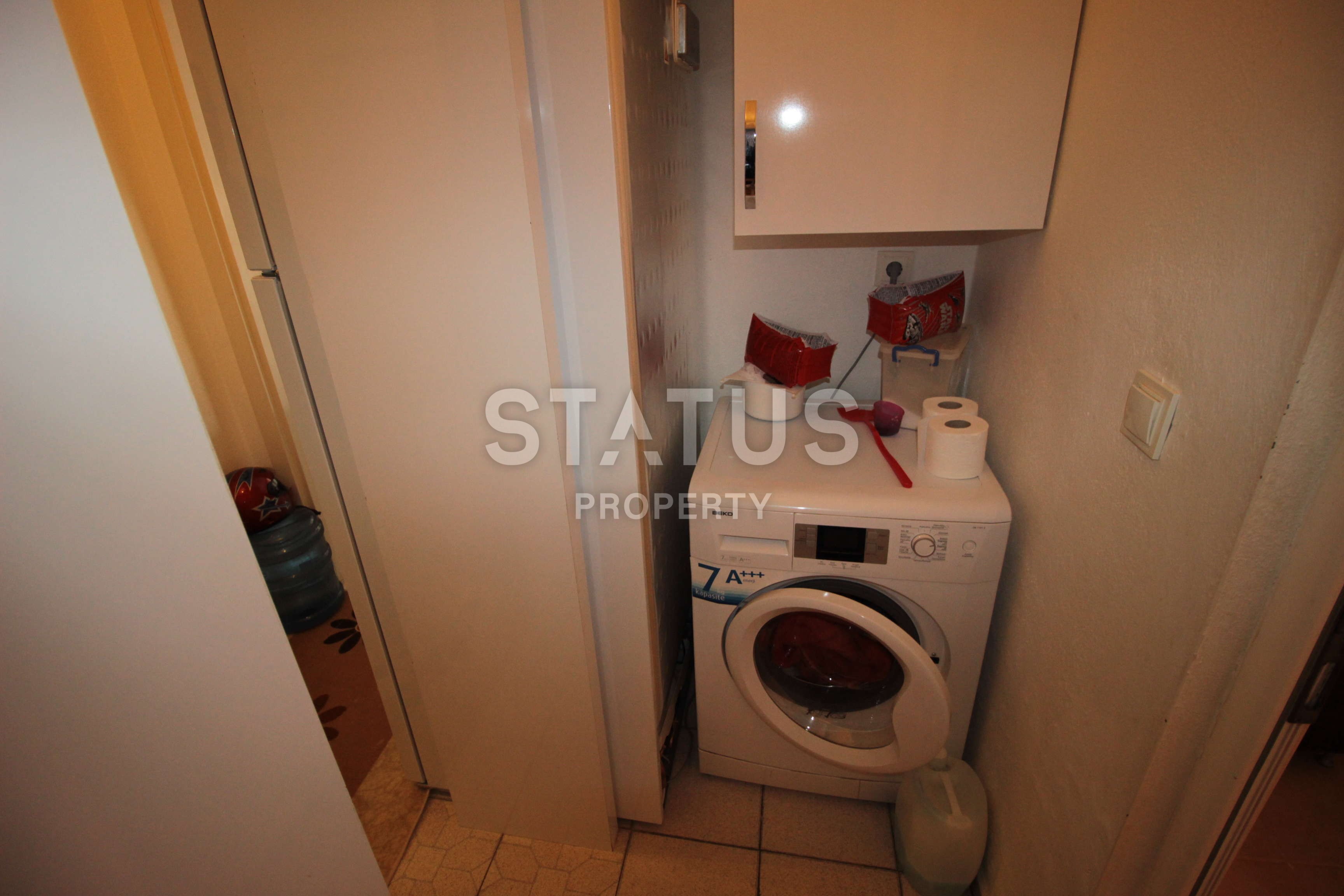 Просторная двухкомнатная квартира в Обе, 70 м2 фото 8