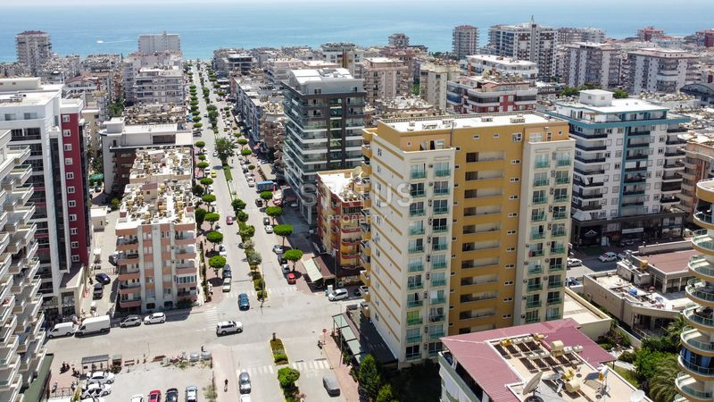 Spacious 1+1 in a complex with infrastructure in Mahmutlar. 60m2 фото 4