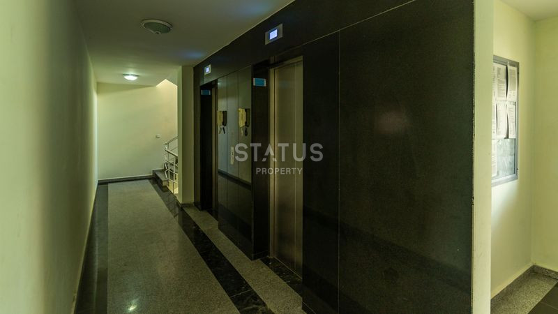 Spacious 1+1 in a complex with infrastructure in Mahmutlar. 60m2 фото 6