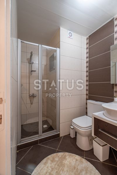 Spacious 1+1 in a complex with infrastructure in Mahmutlar. 60m2 фото 7