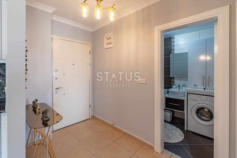 Spacious 1+1 in a complex with infrastructure in Mahmutlar. 60m2 фото 8