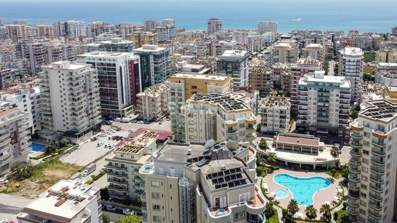 Spacious 1+1 in a complex with infrastructure in Mahmutlar. 60m2 фото 10