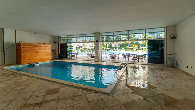 Spacious 1+1 in a complex with infrastructure in Mahmutlar. 60m2 фото 17