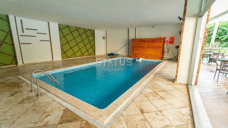 Spacious 1+1 in a complex with infrastructure in Mahmutlar. 60m2 фото 19