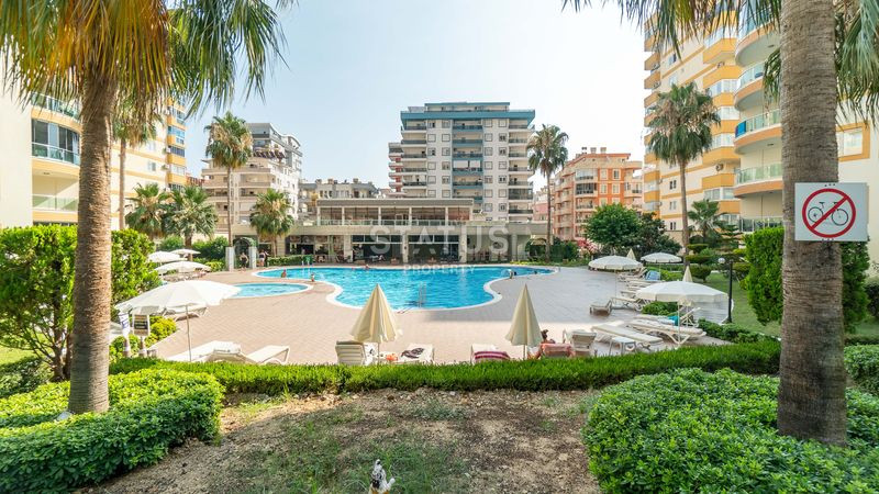 Spacious 1+1 in a complex with infrastructure in Mahmutlar. 60m2 фото 21