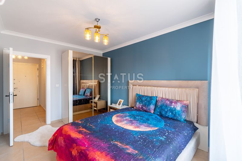 Spacious 1+1 in a complex with infrastructure in Mahmutlar. 60m2 фото 22