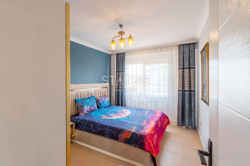 Spacious 1+1 in a complex with infrastructure in Mahmutlar. 60m2 фото 23