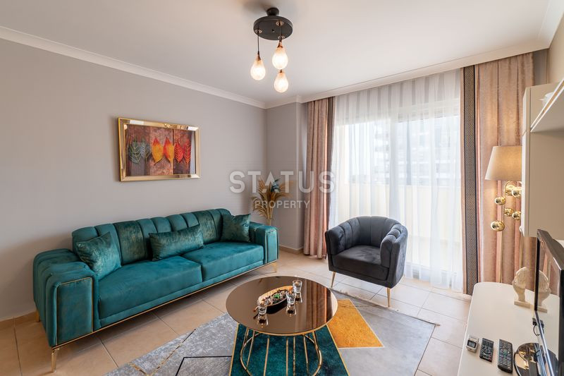 Spacious 1+1 in a complex with infrastructure in Mahmutlar. 60m2 фото 25