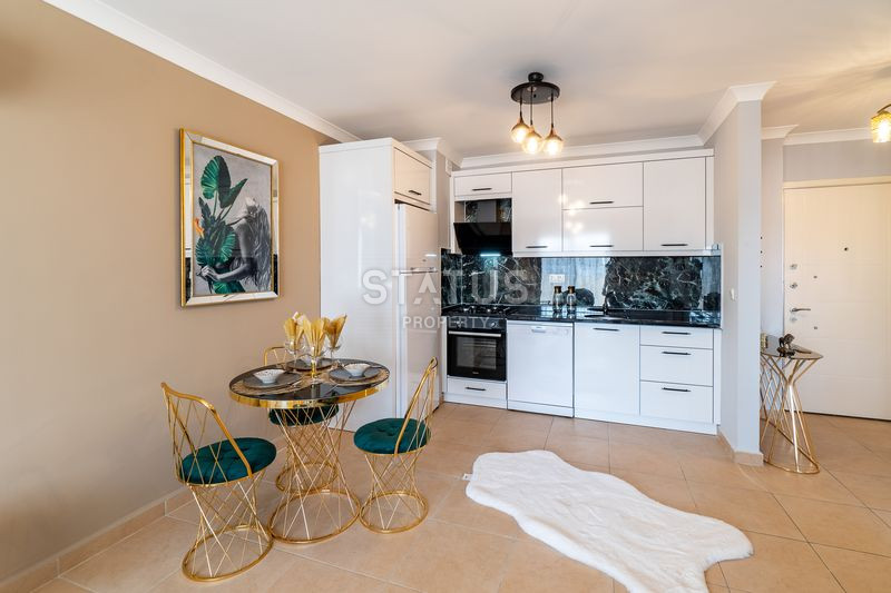 Spacious 1+1 in a complex with infrastructure in Mahmutlar. 60m2 фото 27