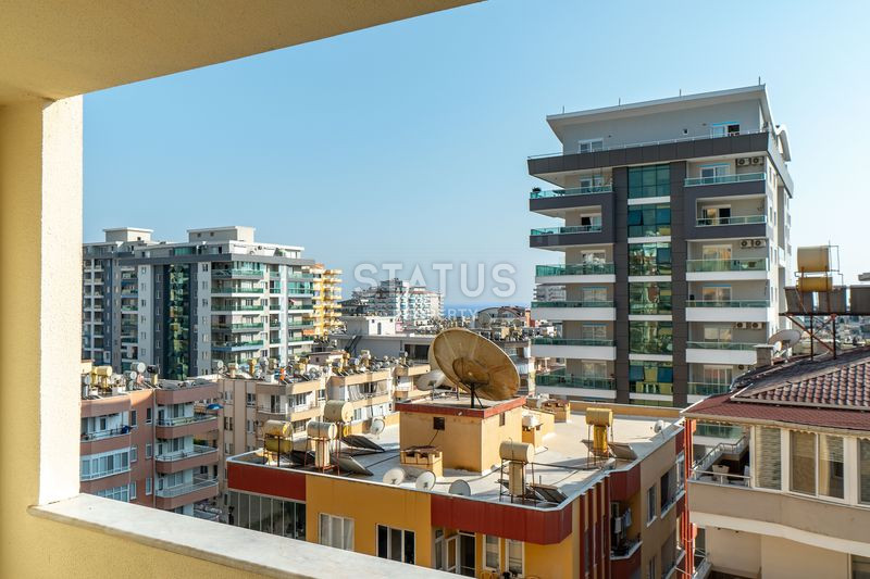 Spacious 1+1 in a complex with infrastructure in Mahmutlar. 60m2 фото 29