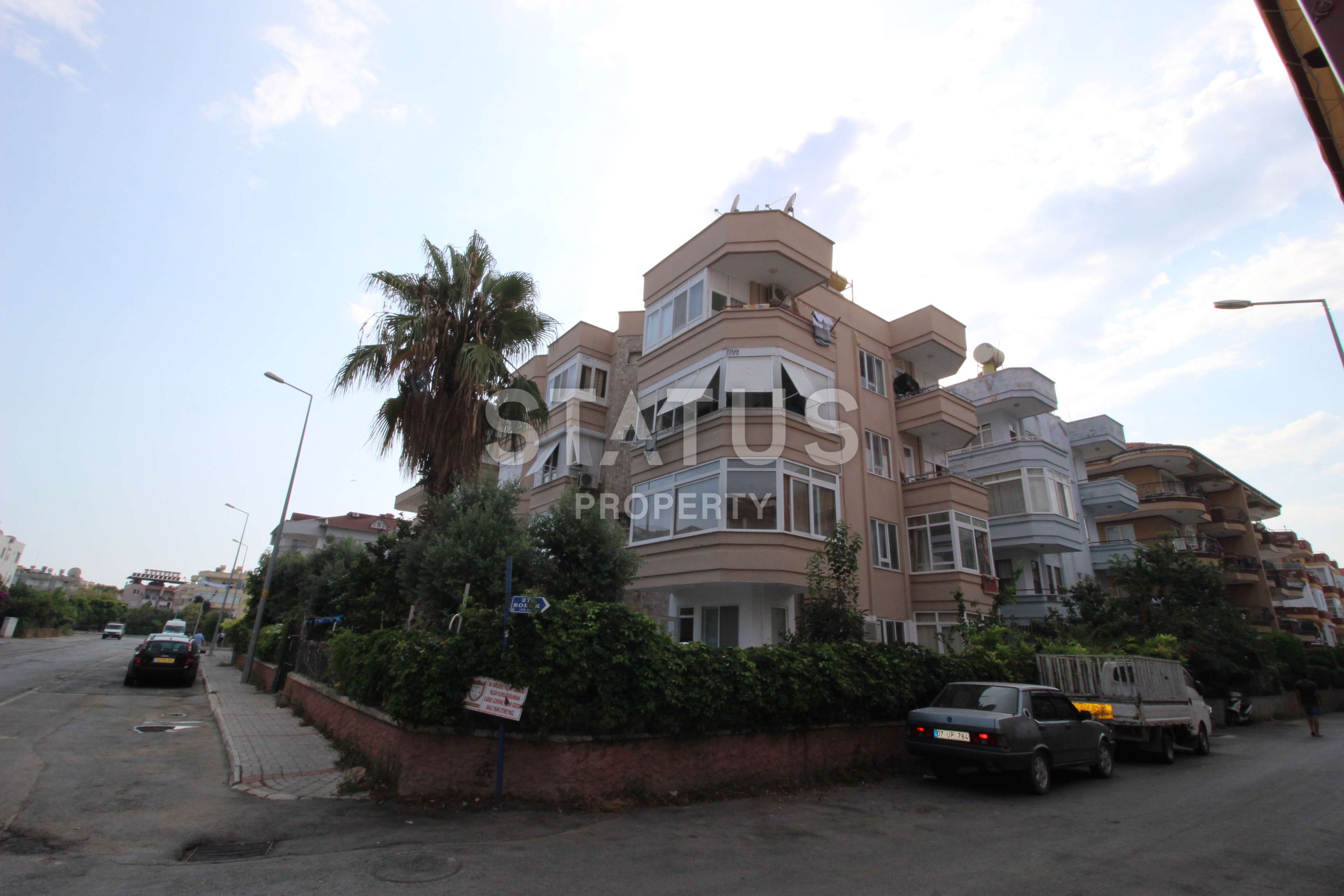 Просторная двухкомнатная квартира в Обе, 70 м2 фото 18