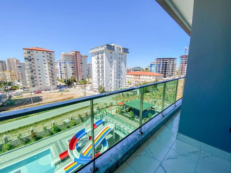 Apartment 2+1 in Mahmutlar in the complex of a premium developer, 80 m2 фото 18