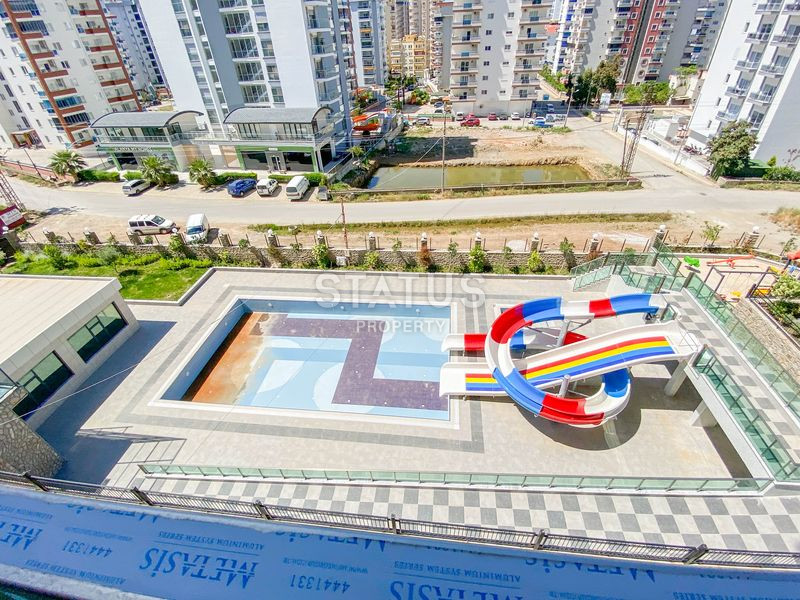 Apartment 2+1 in Mahmutlar in the complex of a premium developer, 80 m2 фото 21