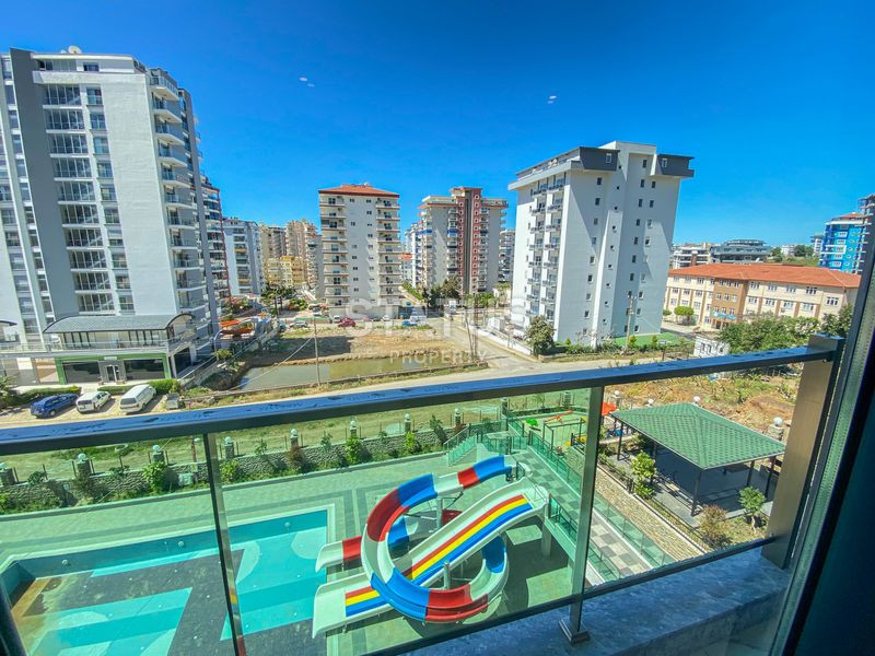 Apartment 2+1 in Mahmutlar in the complex of a premium developer, 80 m2 фото 24