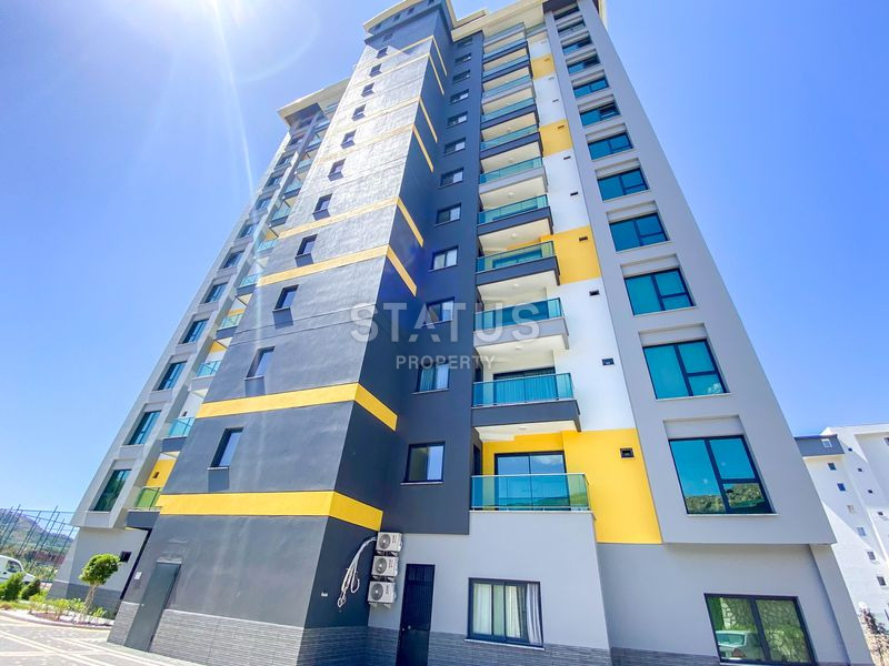 Apartment 2+1 in Mahmutlar in the complex of a premium developer, 80 m2 фото 28