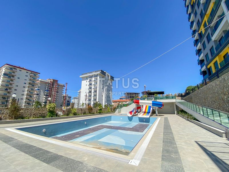 Apartment 2+1 in Mahmutlar in the complex of a premium developer, 80 m2 фото 29