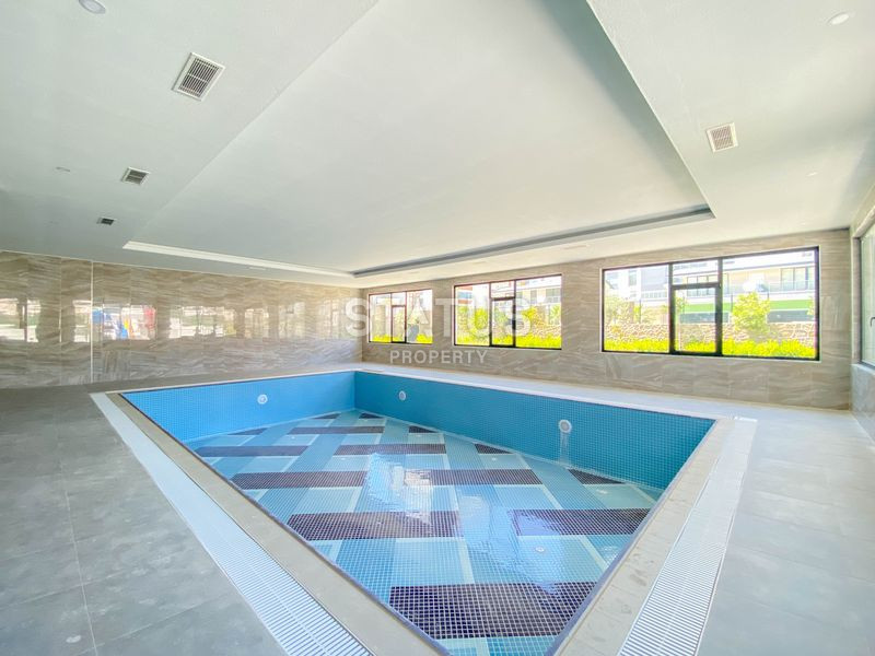 Apartment 2+1 in Mahmutlar in the complex of a premium developer, 80 m2 фото 30