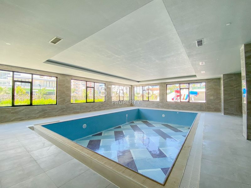 Apartment 2+1 in Mahmutlar in the complex of a premium developer, 80 m2 фото 31