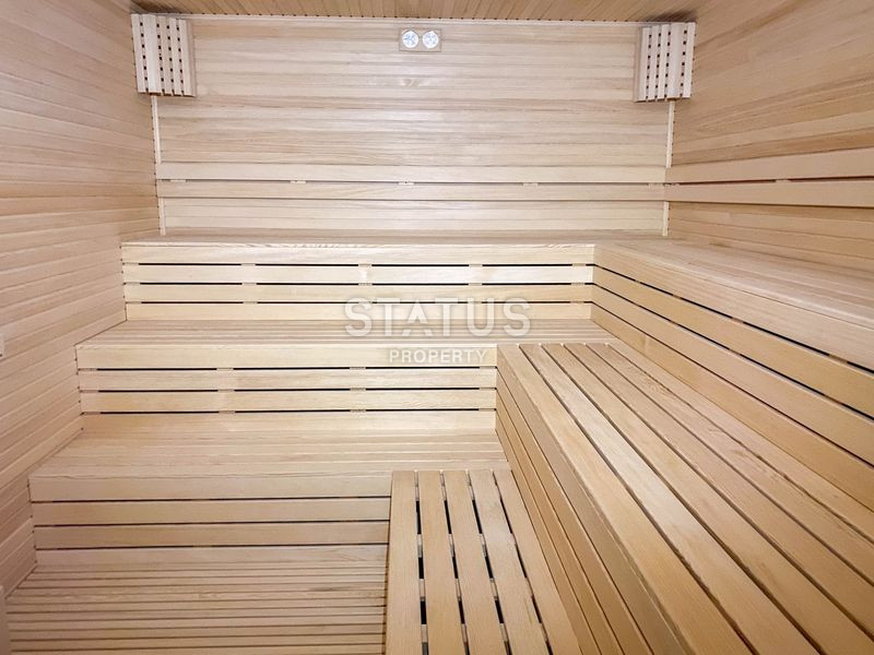 Apartment 2+1 in Mahmutlar in the complex of a premium developer, 80 m2 фото 32