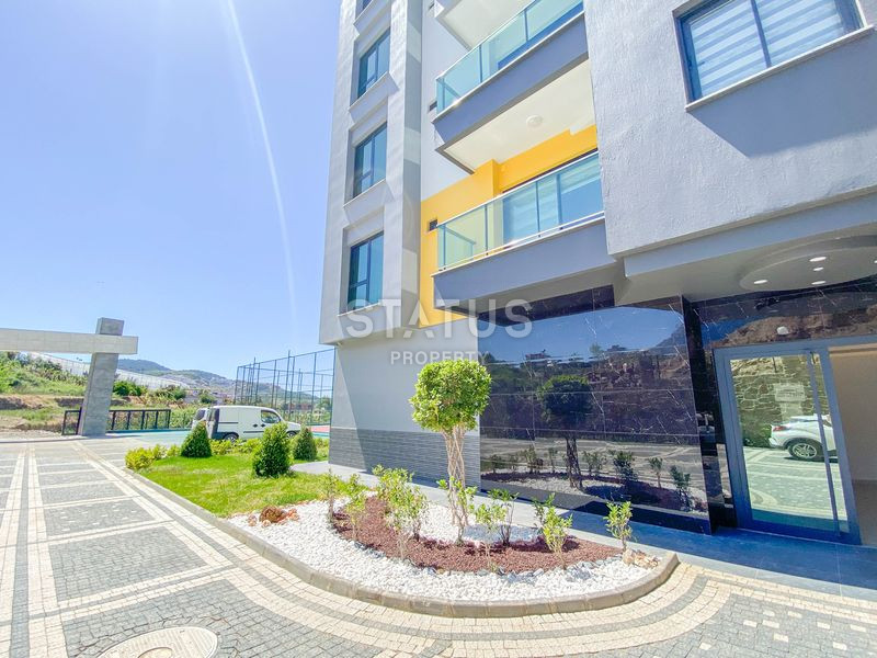 Apartment 2+1 in Mahmutlar in the complex of a premium developer, 80 m2 фото 33