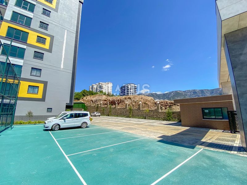 Apartment 2+1 in Mahmutlar in the complex of a premium developer, 80 m2 фото 34