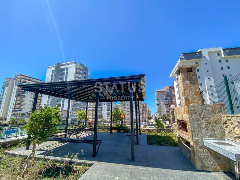 Apartment 2+1 in Mahmutlar in the complex of a premium developer, 80 m2 фото 37